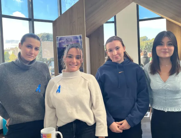 Etudiants-ISCOM-Montpellier-Movember-ICM-2025