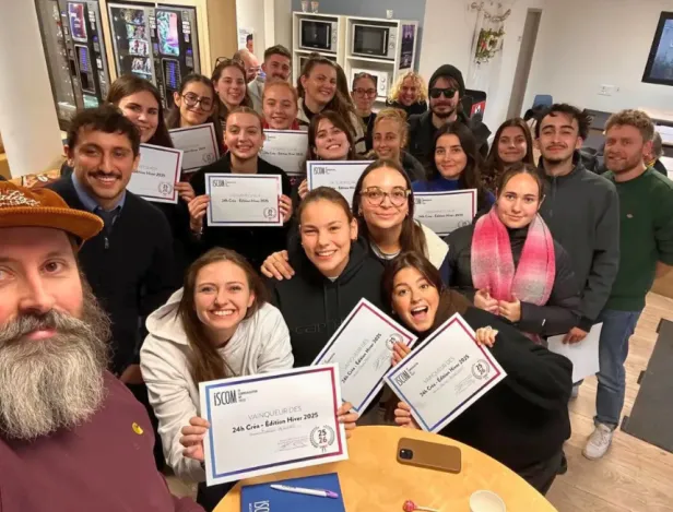 24h-créa-hiver-2025-iscom-montpellier