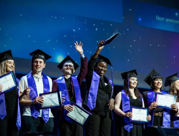 cérémonie-de-remise-des-diplômes-iscom-paris-promo-2025-bruno-aveillan