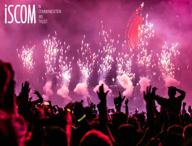 bachelor-événementiel-influence-et-réputation-paris-iscom-tavailler-dans-un-festival-we-love-green