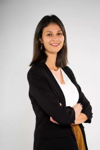 Camilia M'Hamed-Saïd