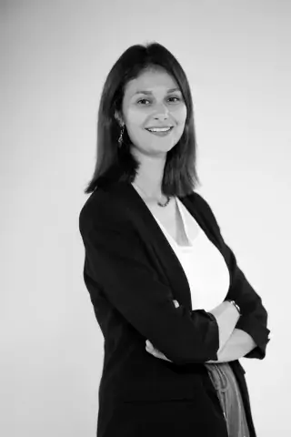 Camilia M'Hamed-Said - Consultante senior