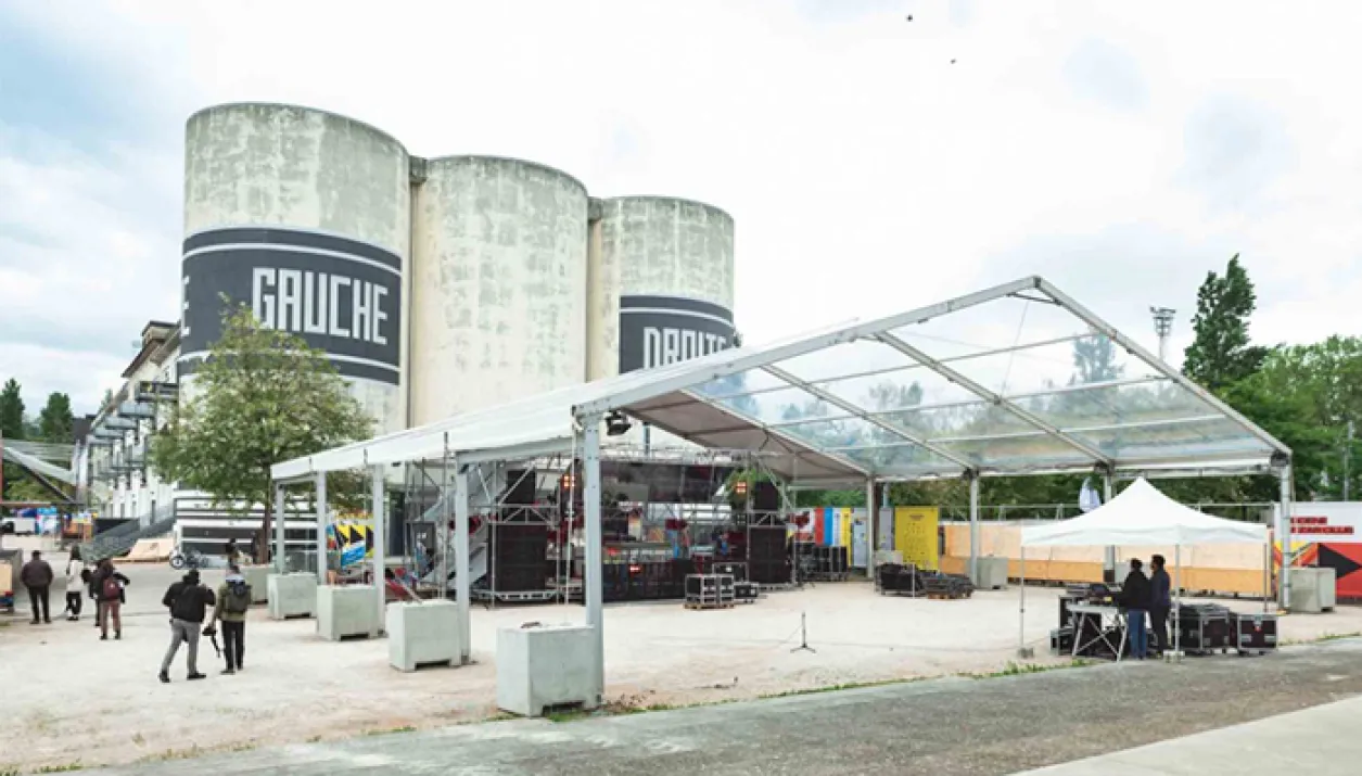 Nuits Sonores @Arty Farty Nuits-Sonores