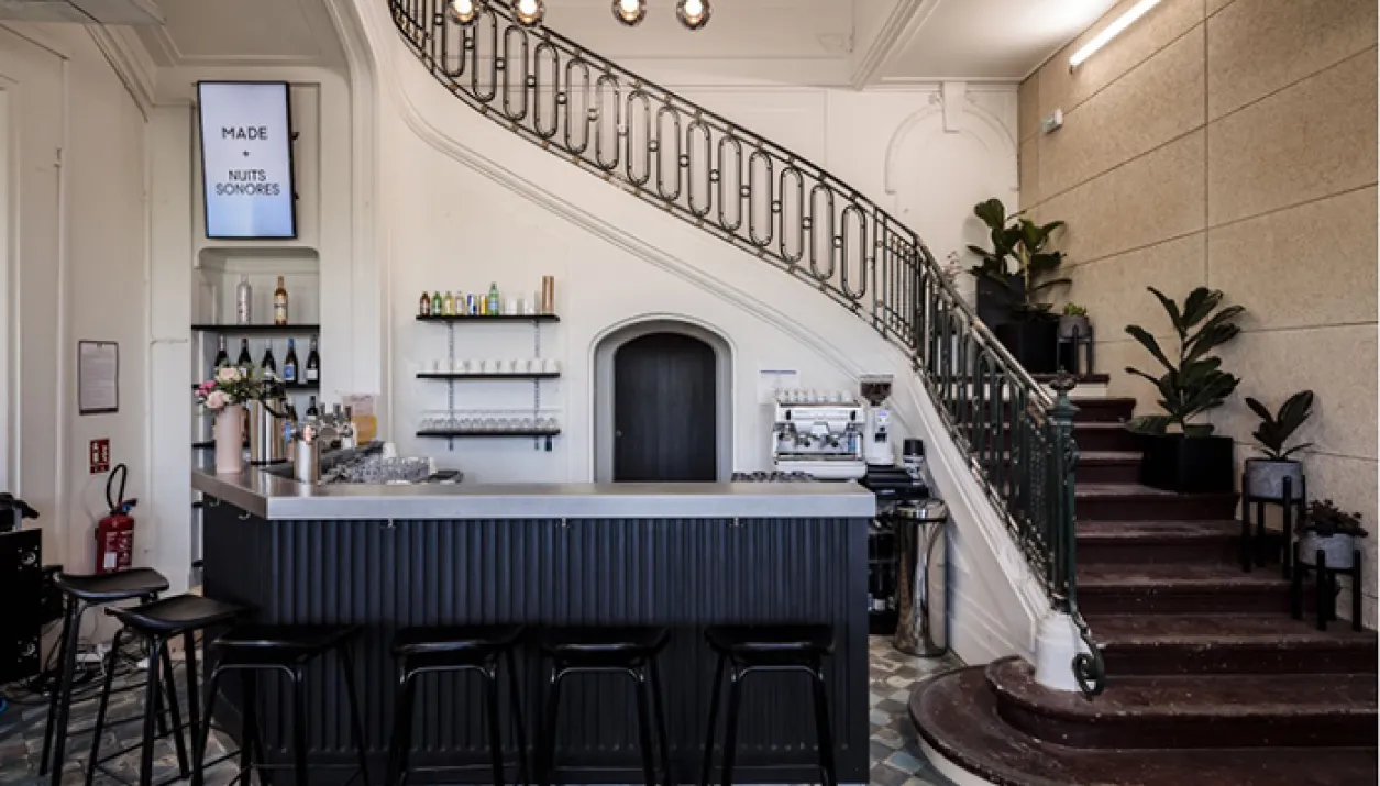 @Hôtel71 : lieu de vie quotidien des équipes d’Arty Farty Sans-titre